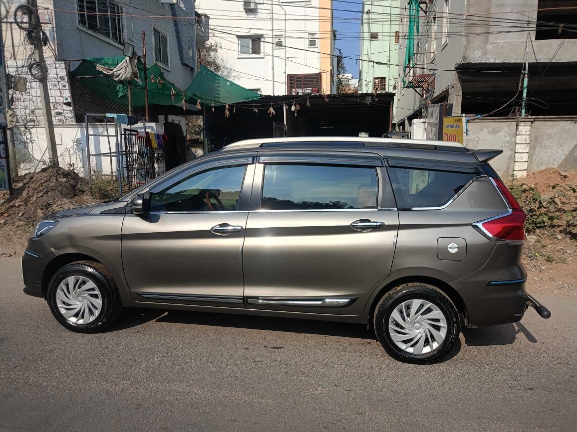 2024 Maruti Suzuki Ertiga VXI (O) 2024 Maruti Suzuki Ertiga VXI (O)
