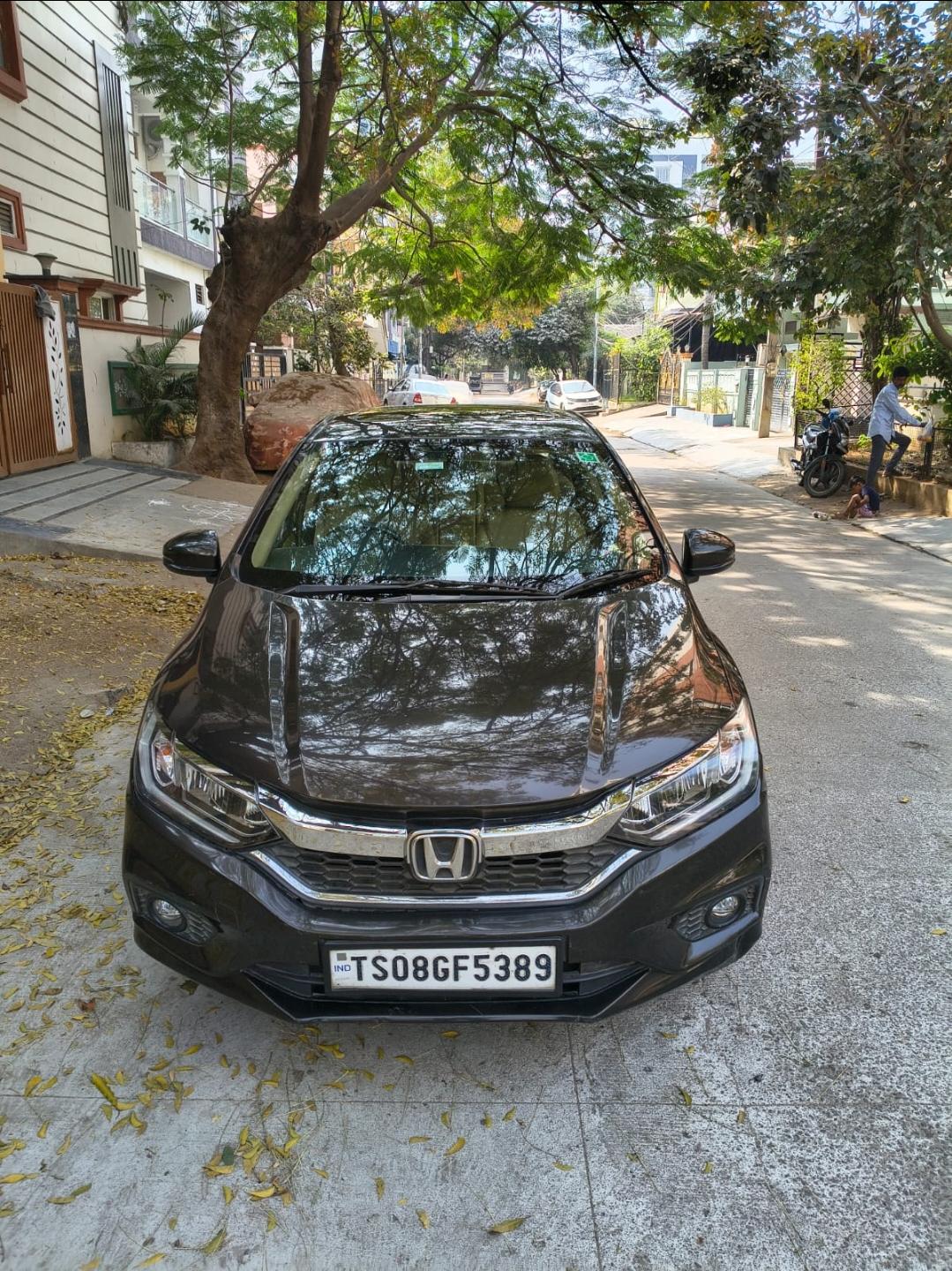 2018 Honda City VX MT Petrol BS IV 2018 Honda City VX MT Petrol BS IV