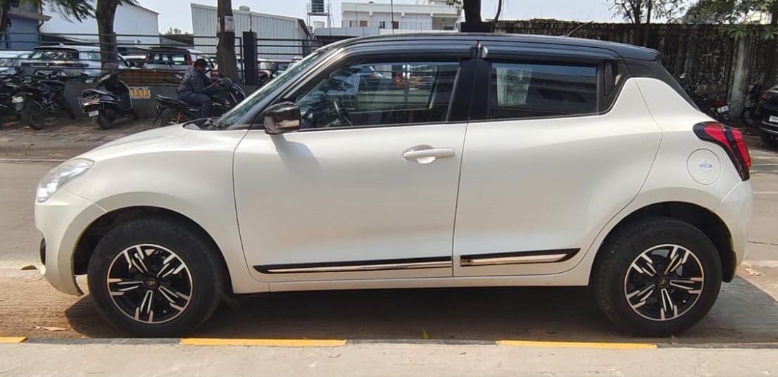 2019 Maruti Suzuki Swift VXI BS IV 2019 Maruti Suzuki Swift VXI BS IV