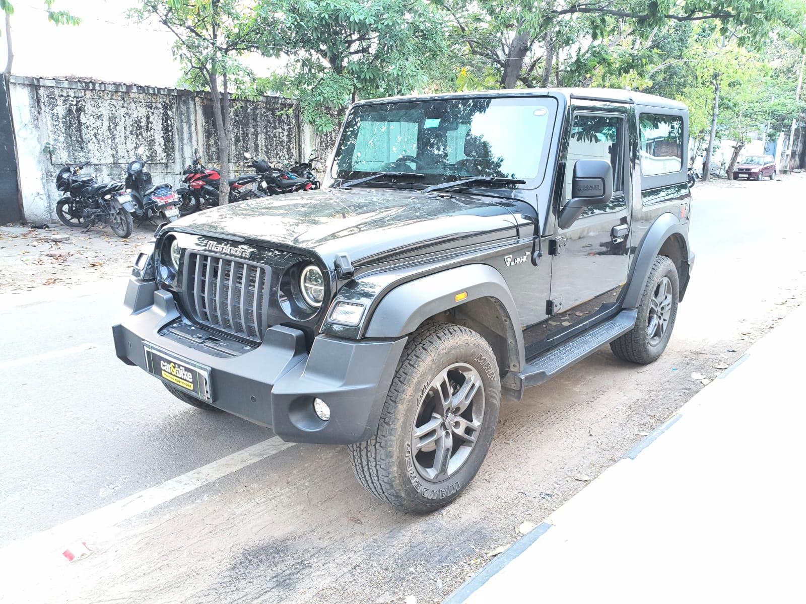 2022 Mahindra Thar LX Manual 4 Seater Hard Top Diesel 2022 Mahindra Thar LX Manual 4 Seater Hard Top Diesel