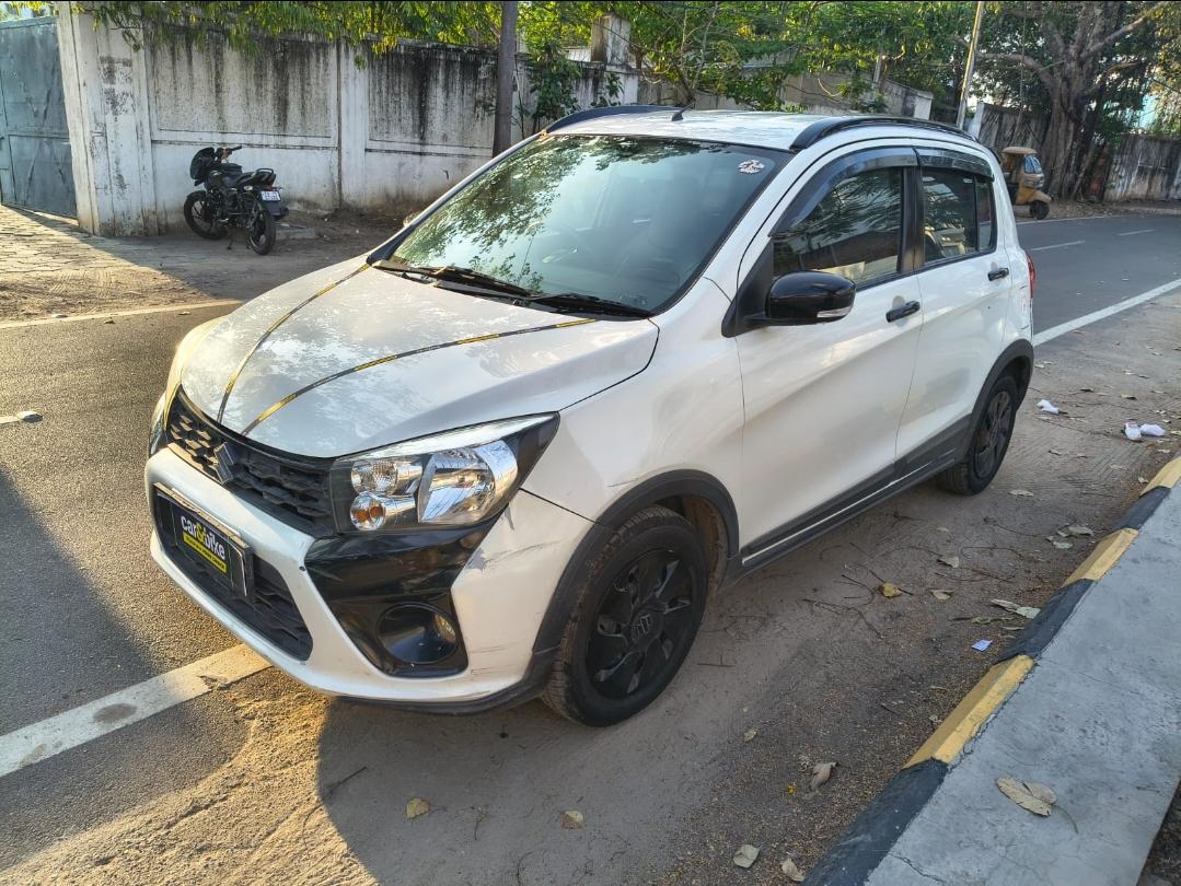 2018 Maruti Suzuki Celerio X ZXI AMT BS IV 2018 Maruti Suzuki Celerio X ZXI AMT BS IV