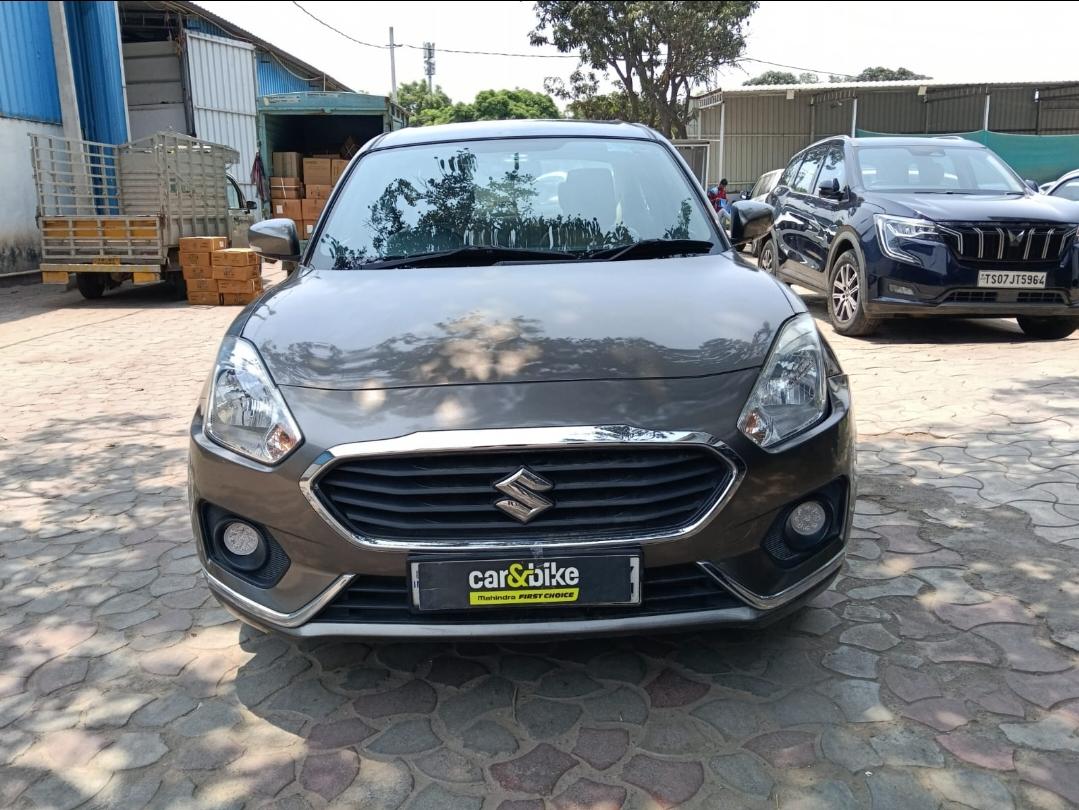2019 Maruti Suzuki Dzire VXI BS IV 2019 Maruti Suzuki Dzire VXI BS IV