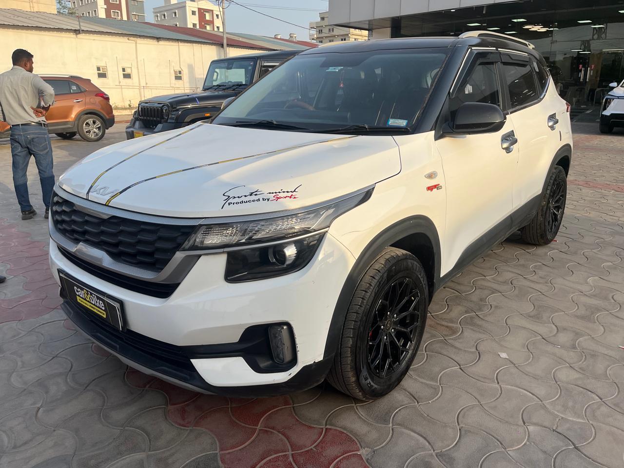 Used 2021 Kia Seltos, Medipalli, Hyderabad Used 2021 Kia Seltos, Medipalli, Hyderabad