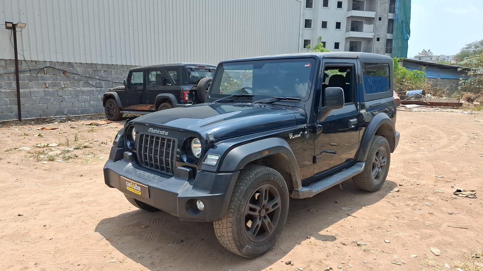 2023 Mahindra Thar LX Automatic 4 Seater Hard Top Diesel 2023 Mahindra Thar LX Automatic 4 Seater Hard Top Diesel