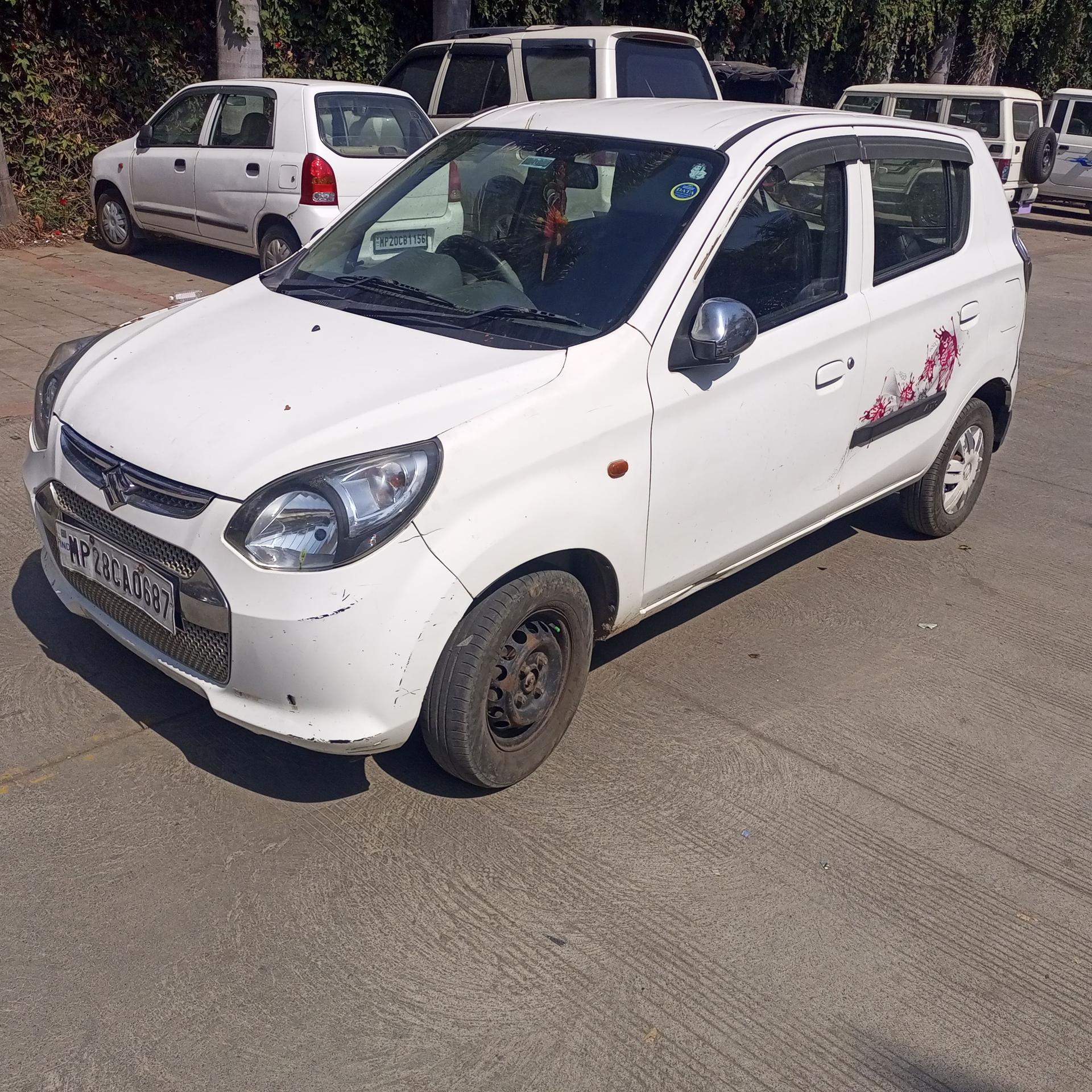 2014 Maruti Suzuki Alto 800 LXI 2014 Maruti Suzuki Alto 800 LXI
