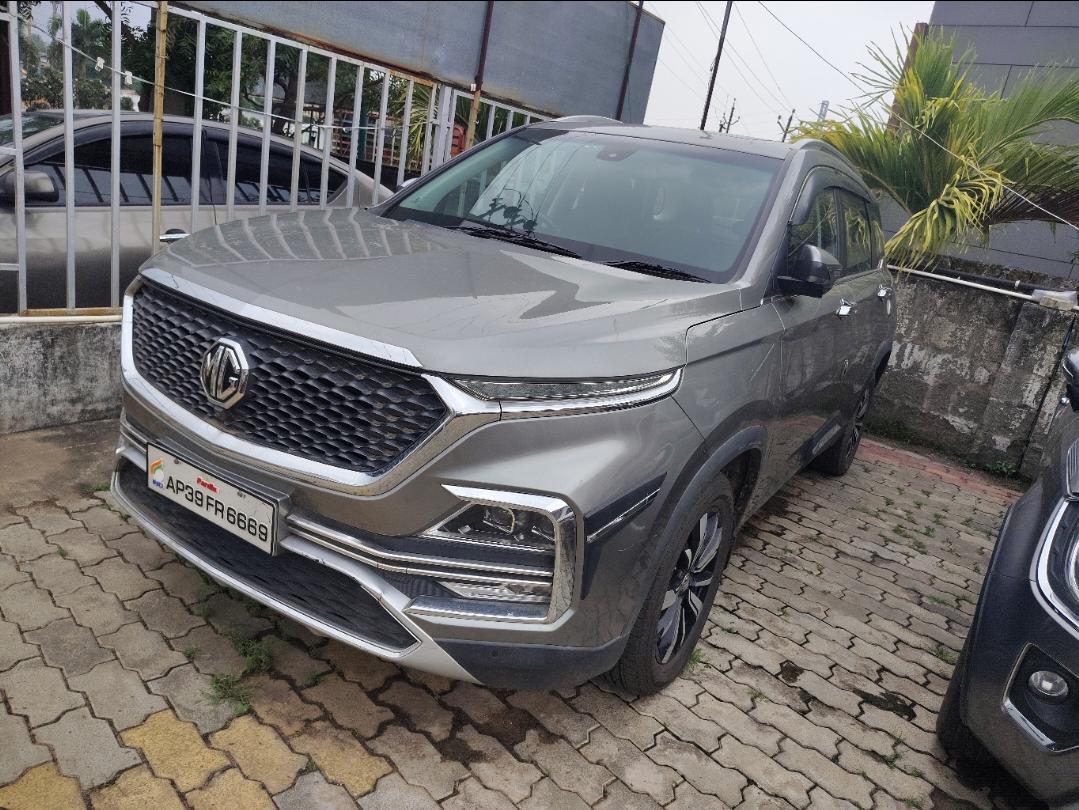 Used 2020 MG Hector, Satellite City, East Godavari  Used 2020 MG Hector, Satellite City, East Godavari