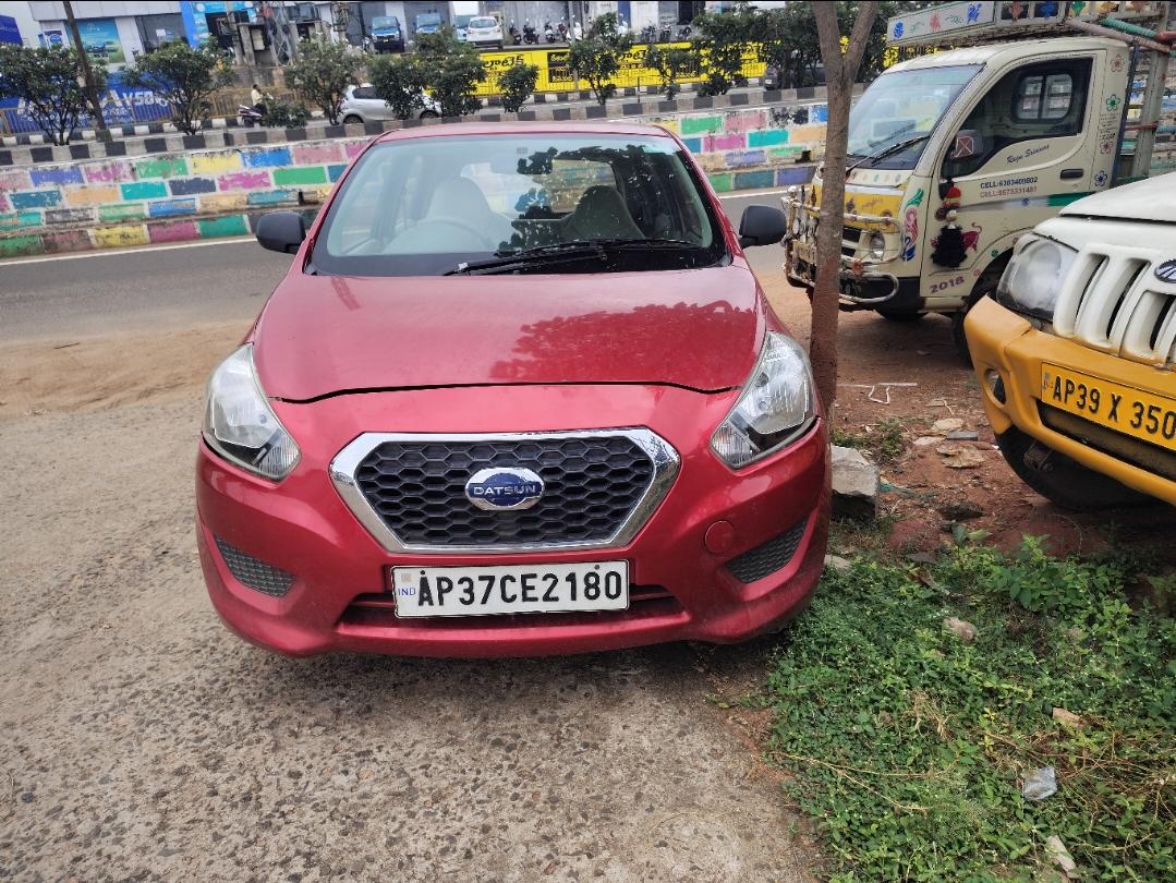 2014 Datsun Go T BS IV 2014 Datsun Go T BS IV