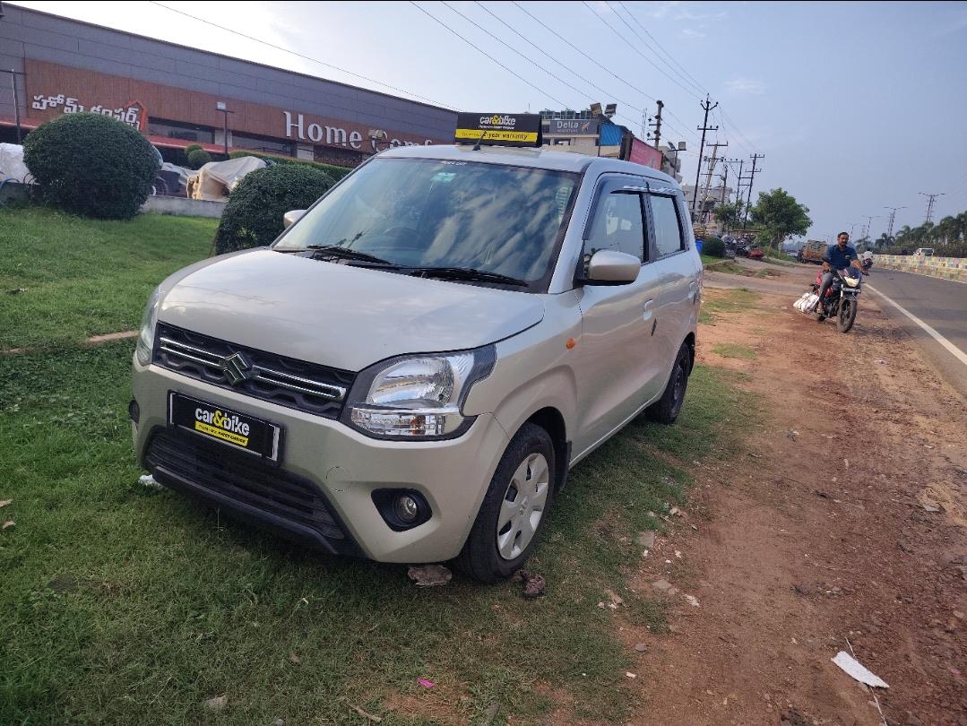 2021 Maruti Suzuki Wagon R VXI 1.2 (O) 2021 Maruti Suzuki Wagon R VXI 1.2 (O)