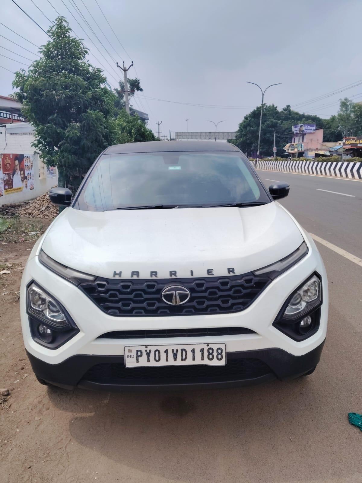 2021 Tata Harrier XM 2021 Tata Harrier XM