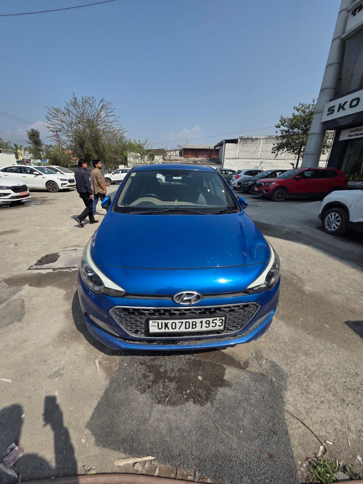 Used 2017 Hyundai i20, Mothrowala, Dehradun Used 2017 Hyundai i20, Mothrowala, Dehradun