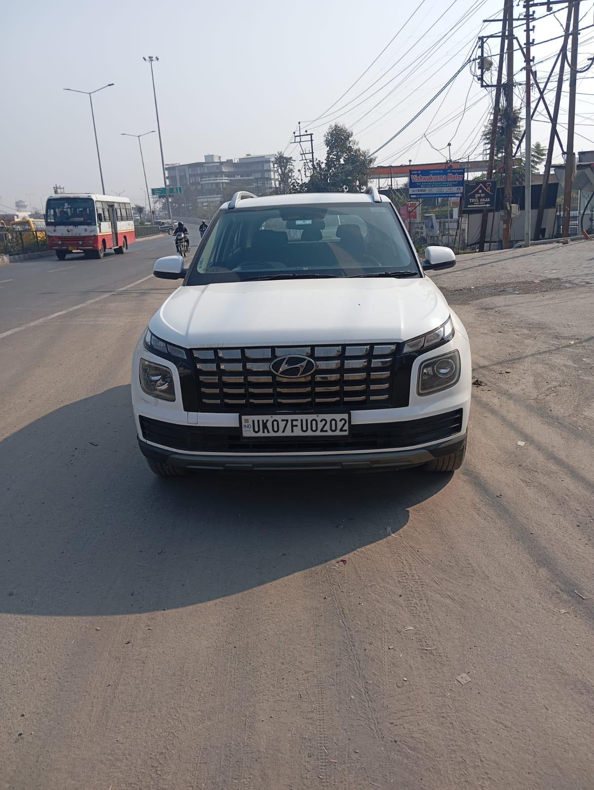 2024 Hyundai Venue E 1.2 Petrol 2024 Hyundai Venue E 1.2 Petrol