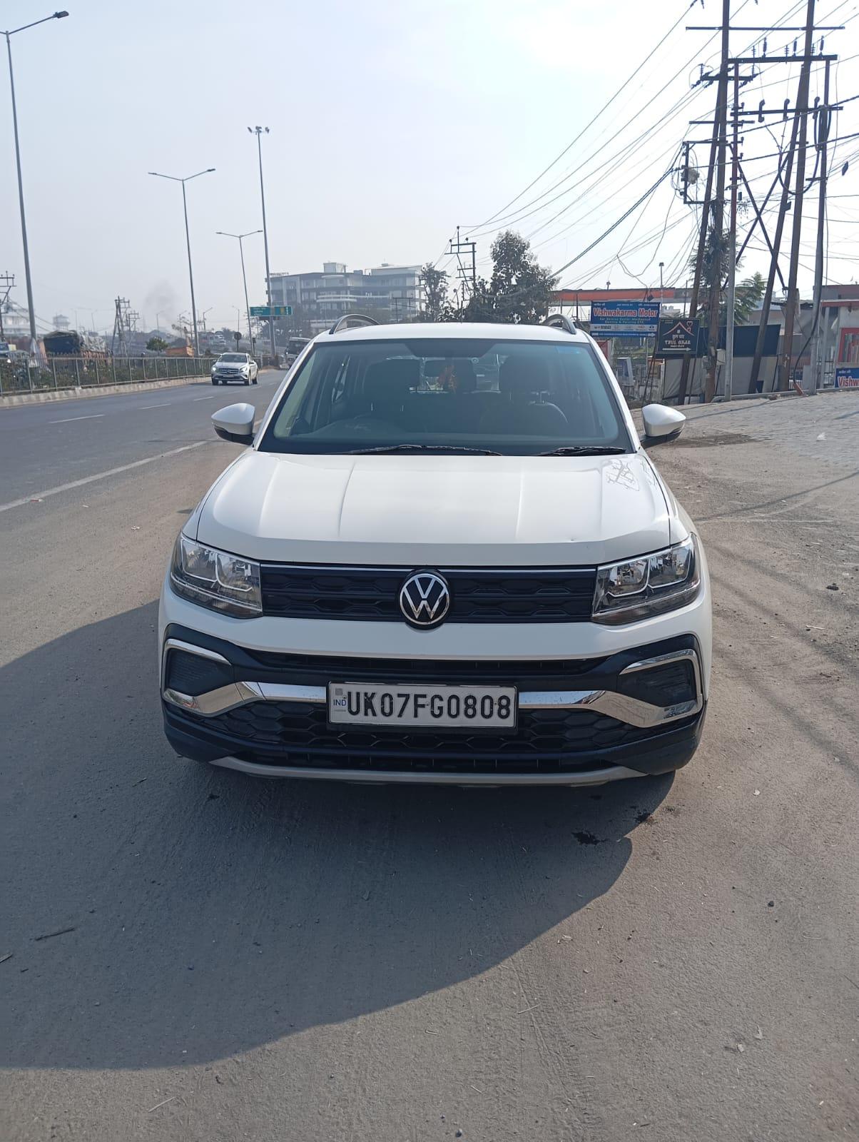2022 Volkswagen Taigun 1.0 TSI Comfortline MT 2022 Volkswagen Taigun 1.0 TSI Comfortline MT