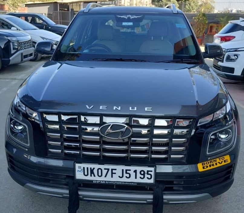 2023 Hyundai Venue S (O) 1.0 Turbo Petrol DCT 2023 Hyundai Venue S (O) 1.0 Turbo Petrol DCT