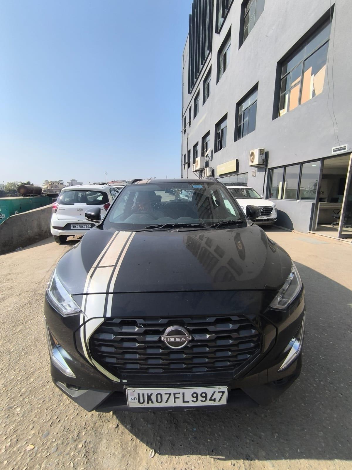 Used 2023 Nissan Magnite, Mothrowala, Dehradun Used 2023 Nissan Magnite, Mothrowala, Dehradun