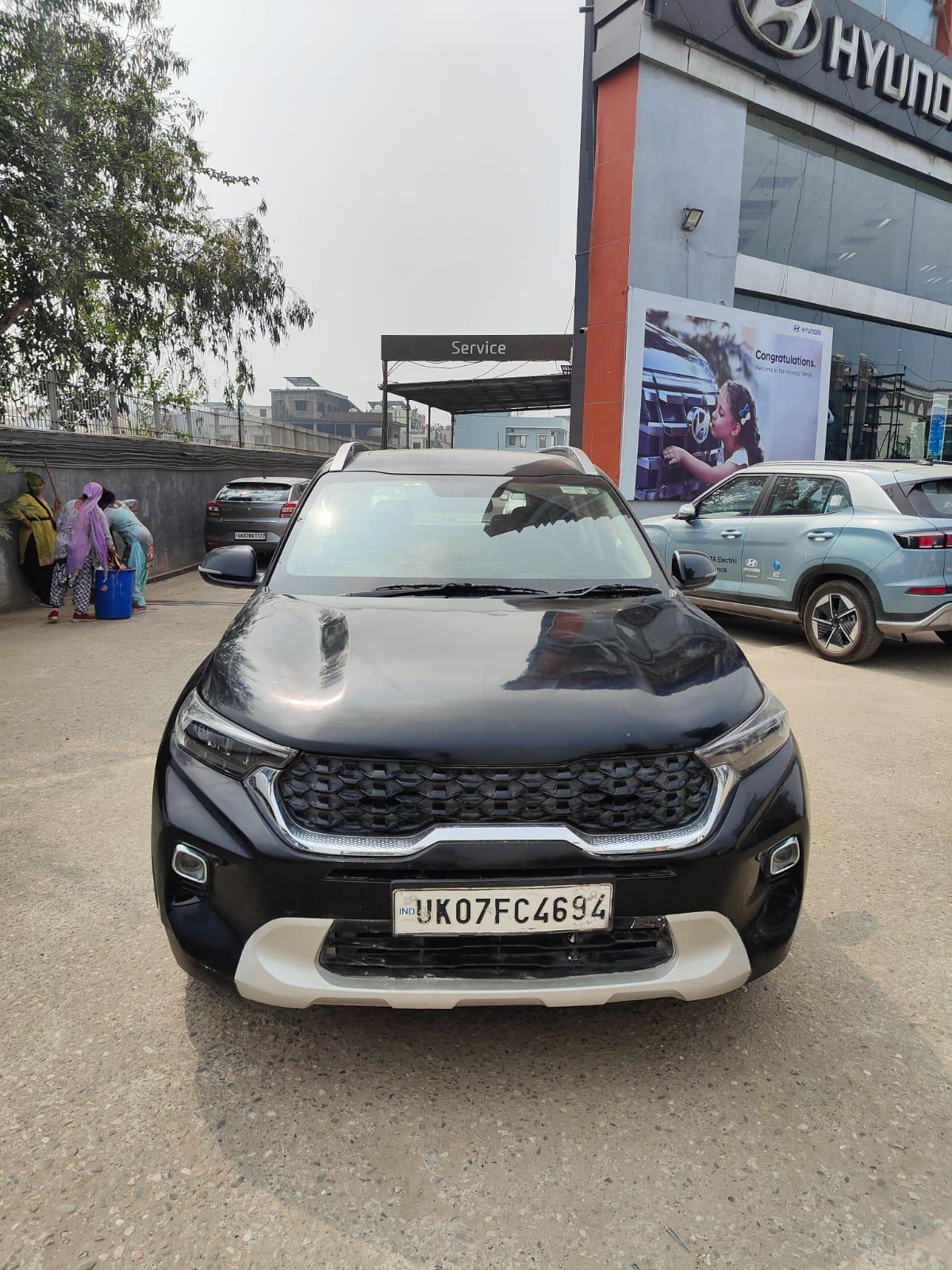 2022 Kia Sonet HTX AT Diesel 2022 Kia Sonet HTX AT Diesel