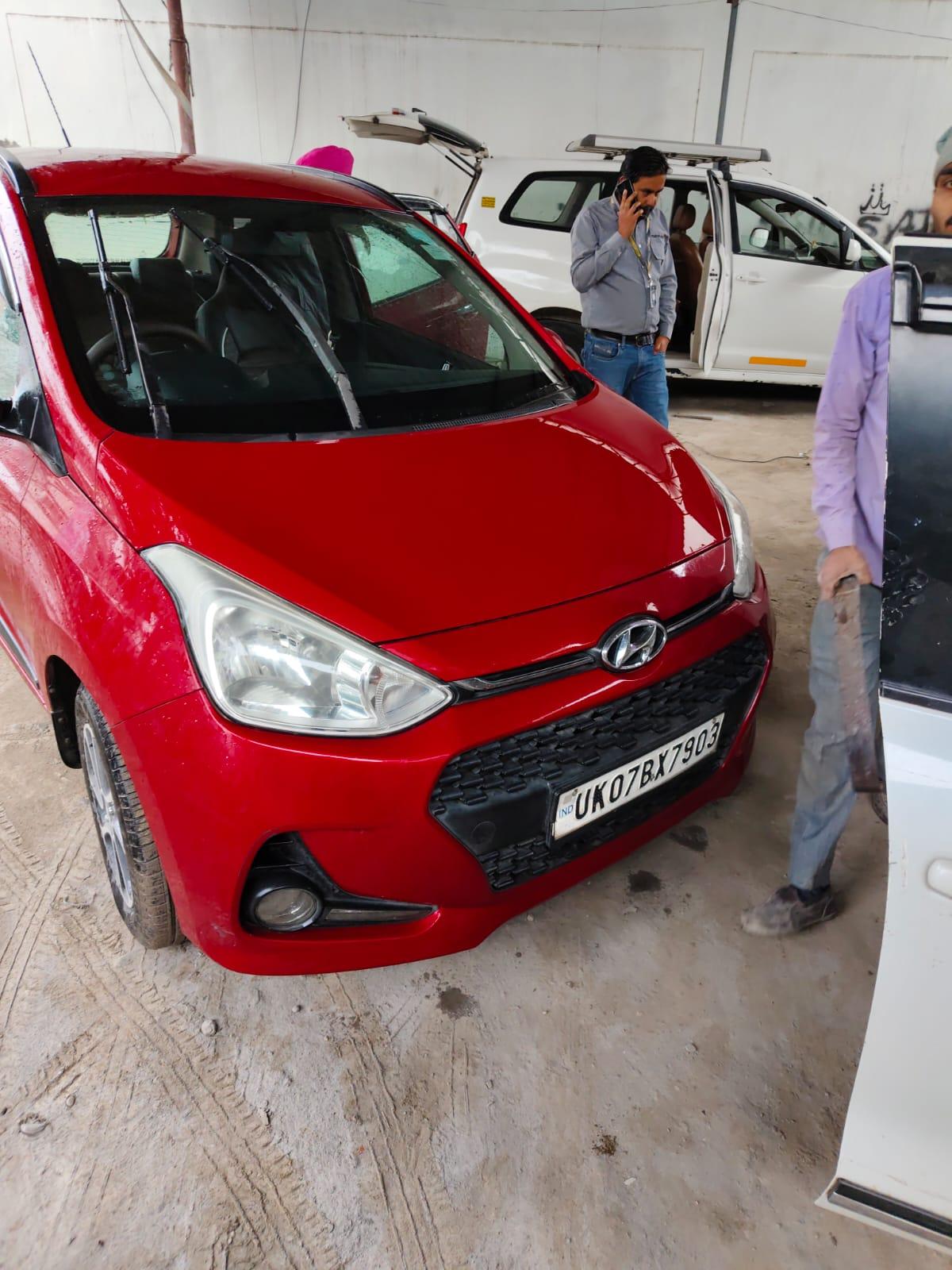 2017 Hyundai Grand i10 1.2 Asta Petrol 2017 Hyundai Grand i10 1.2 Asta Petrol