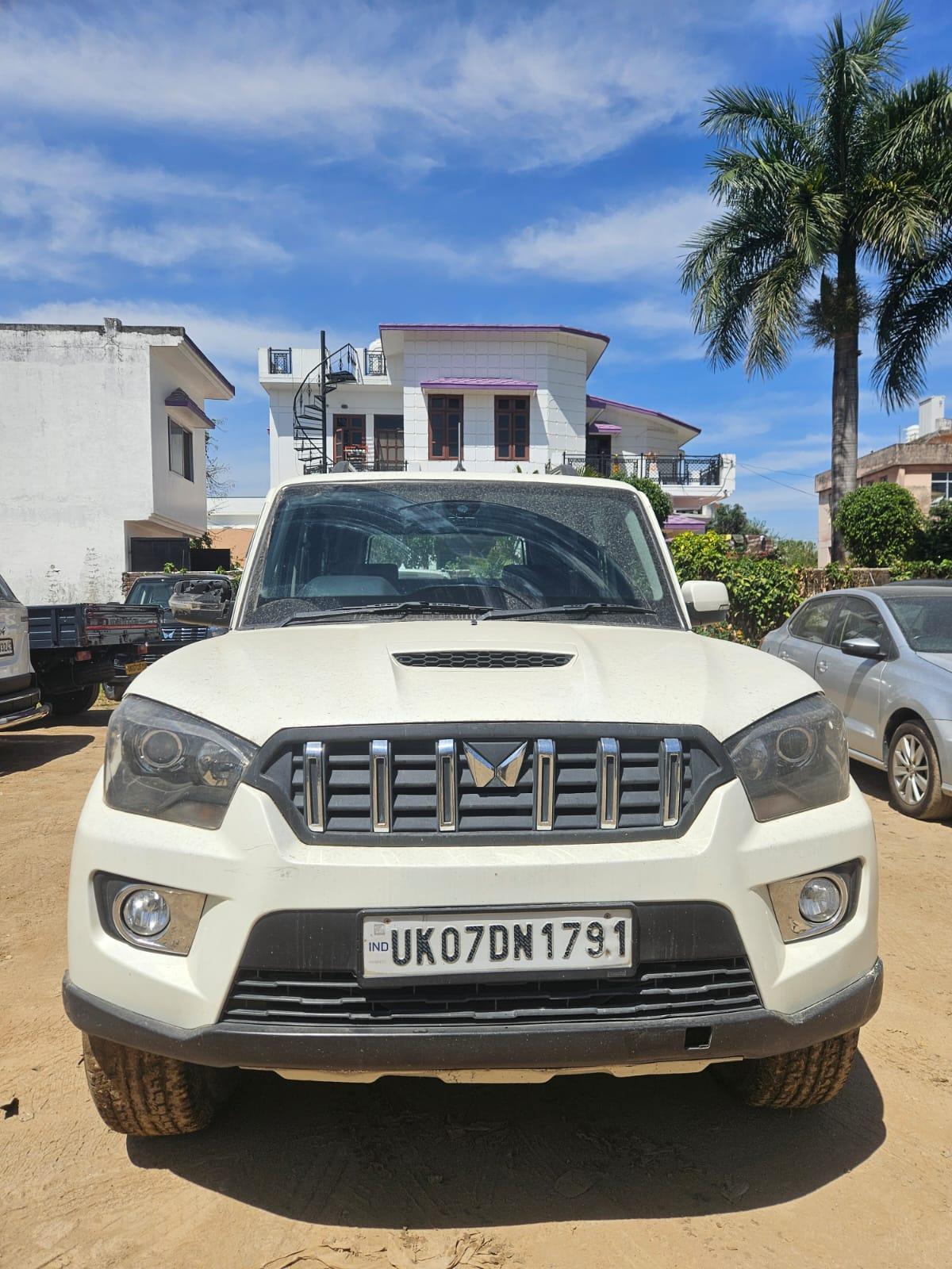 2019 Mahindra Scorpio S11 2WD BS IV 2019 Mahindra Scorpio S11 2WD BS IV