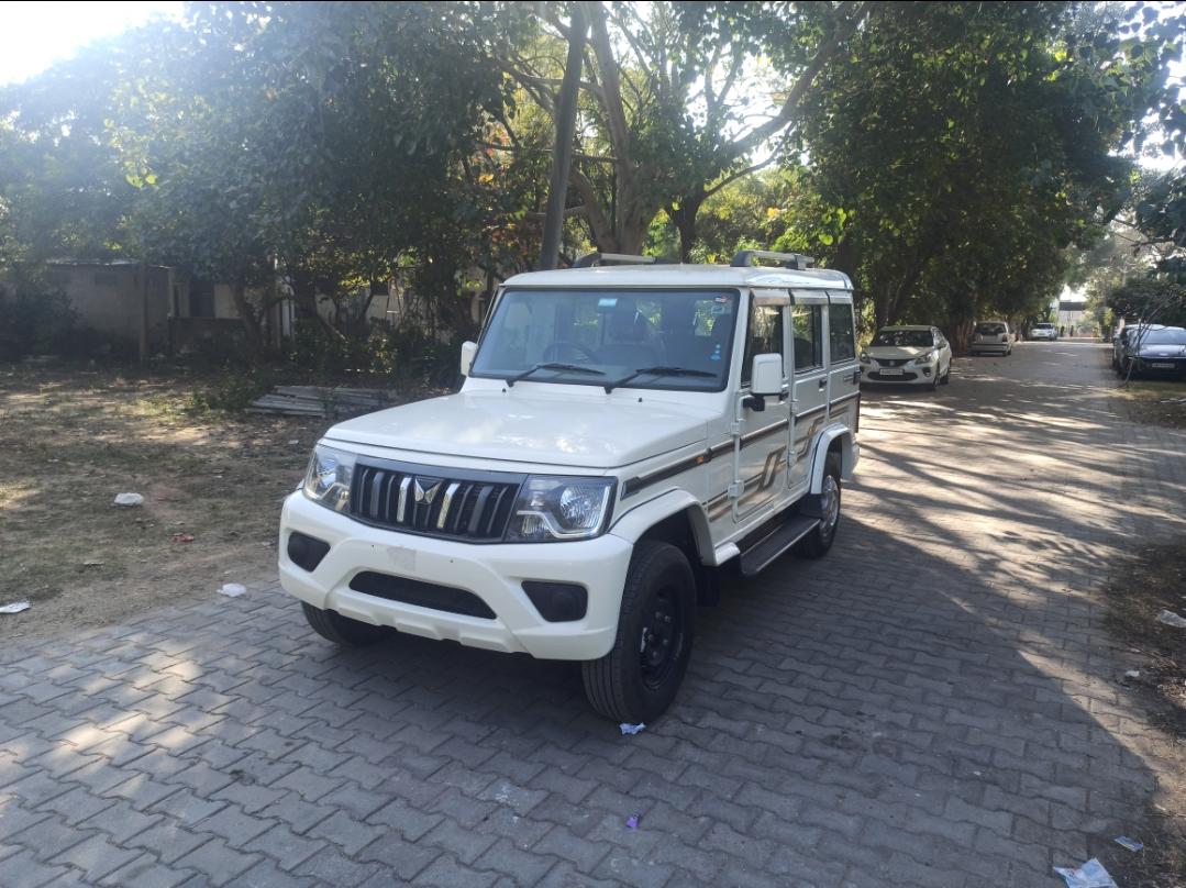 Used 2023 Mahindra Bolero, Subhash Nagar-Bhilwara, Bhilwara Used 2023 Mahindra Bolero, Subhash Nagar-Bhilwara, Bhilwara
