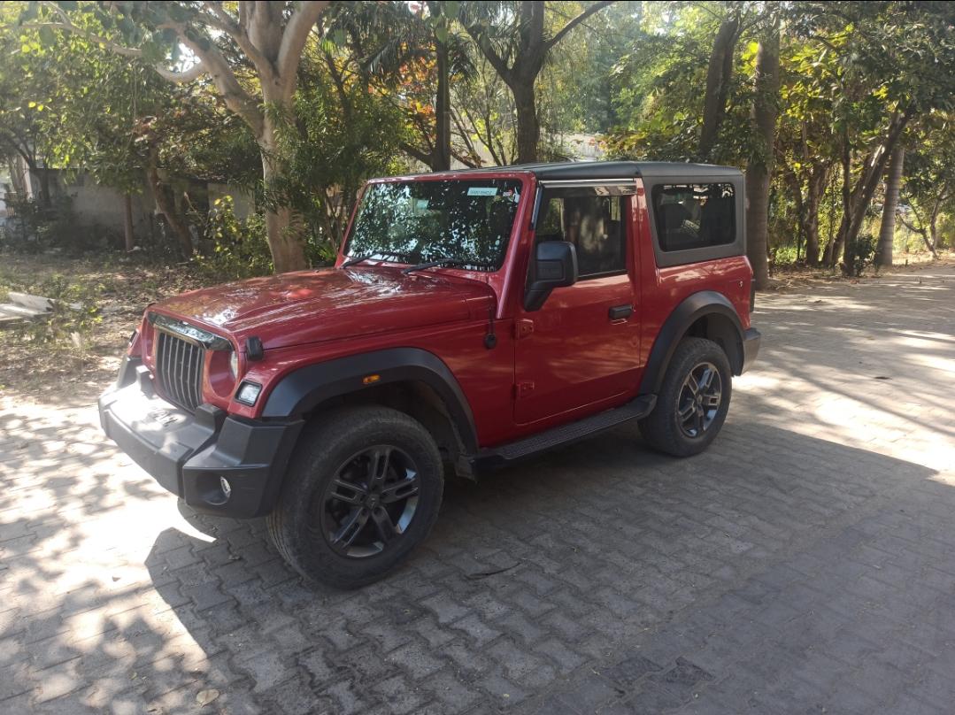 2023 Mahindra Thar LX Manual 4 Seater Hard Top Diesel 2023 Mahindra Thar LX Manual 4 Seater Hard Top Diesel