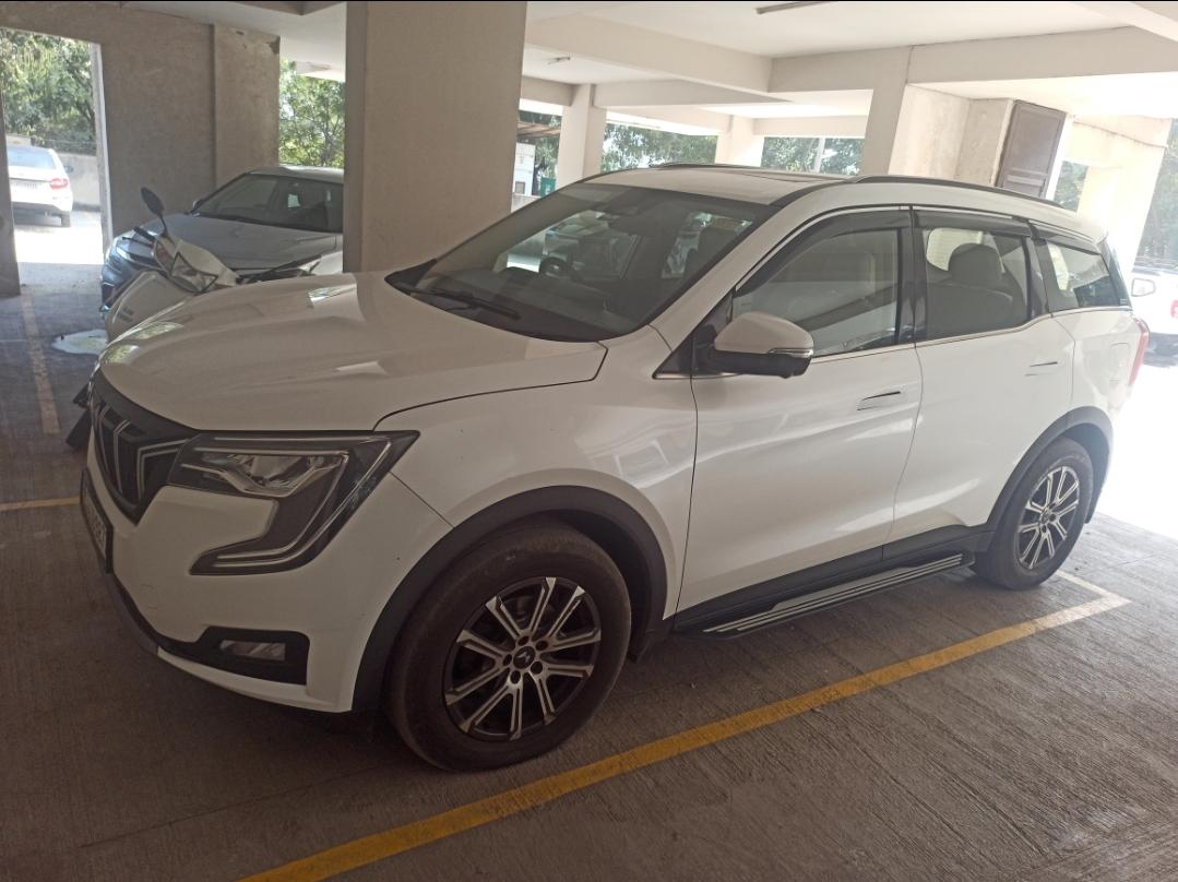 Used 2023 Mahindra XUV700, Subhash Nagar-Bhilwara, Bhilwara Used 2023 Mahindra XUV700, Subhash Nagar-Bhilwara, Bhilwara