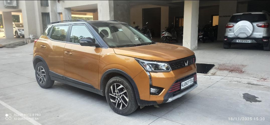 Used 2022 Mahindra XUV300, Subhash Nagar-Bhilwara, Bhilwara Used 2022 Mahindra XUV300, Subhash Nagar-Bhilwara, Bhilwara