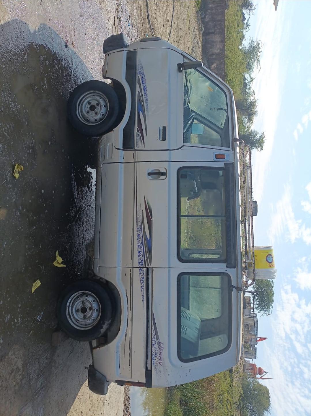 2018 Maruti Suzuki Omni 8-Seater 2018 Maruti Suzuki Omni 8-Seater