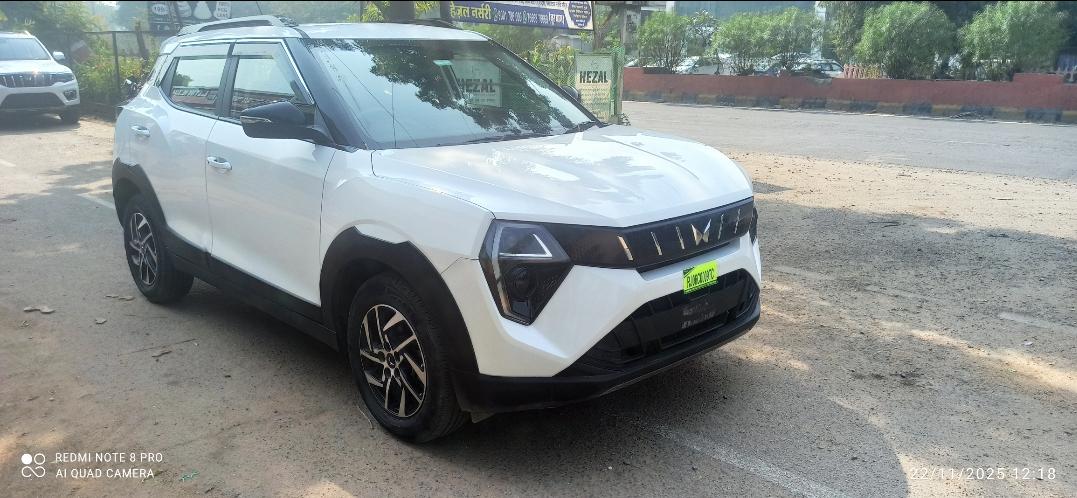 2024 Mahindra XUV 3XO AX5L 1.2 TGDi 2024 Mahindra XUV 3XO AX5L 1.2 TGDi