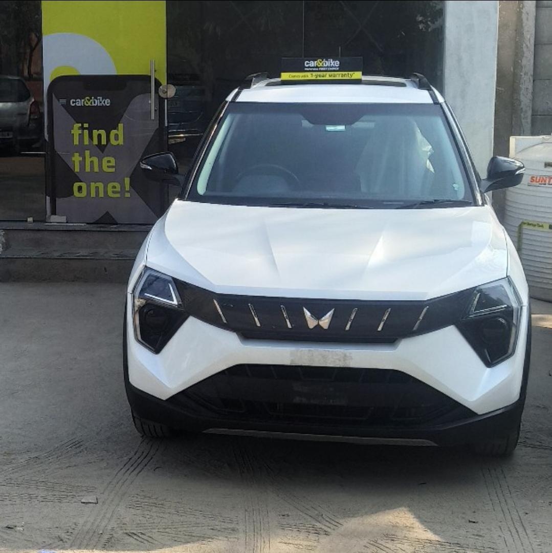 2024 Mahindra XUV 3XO AX5L 1.2 TGDi 2024 Mahindra XUV 3XO AX5L 1.2 TGDi