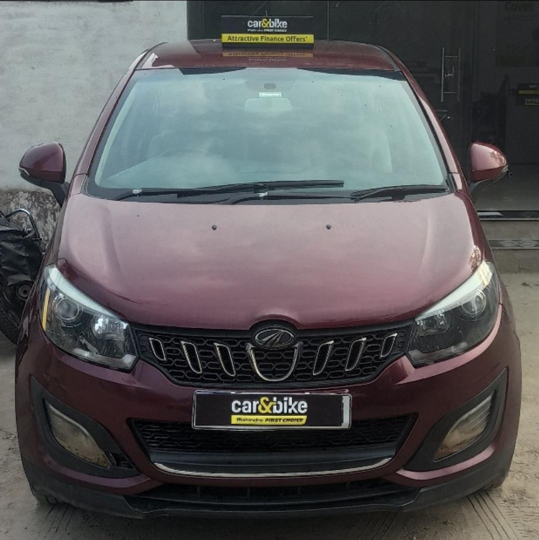 2018 Mahindra Marazzo M8 7-Seater 2018 Mahindra Marazzo M8 7-Seater