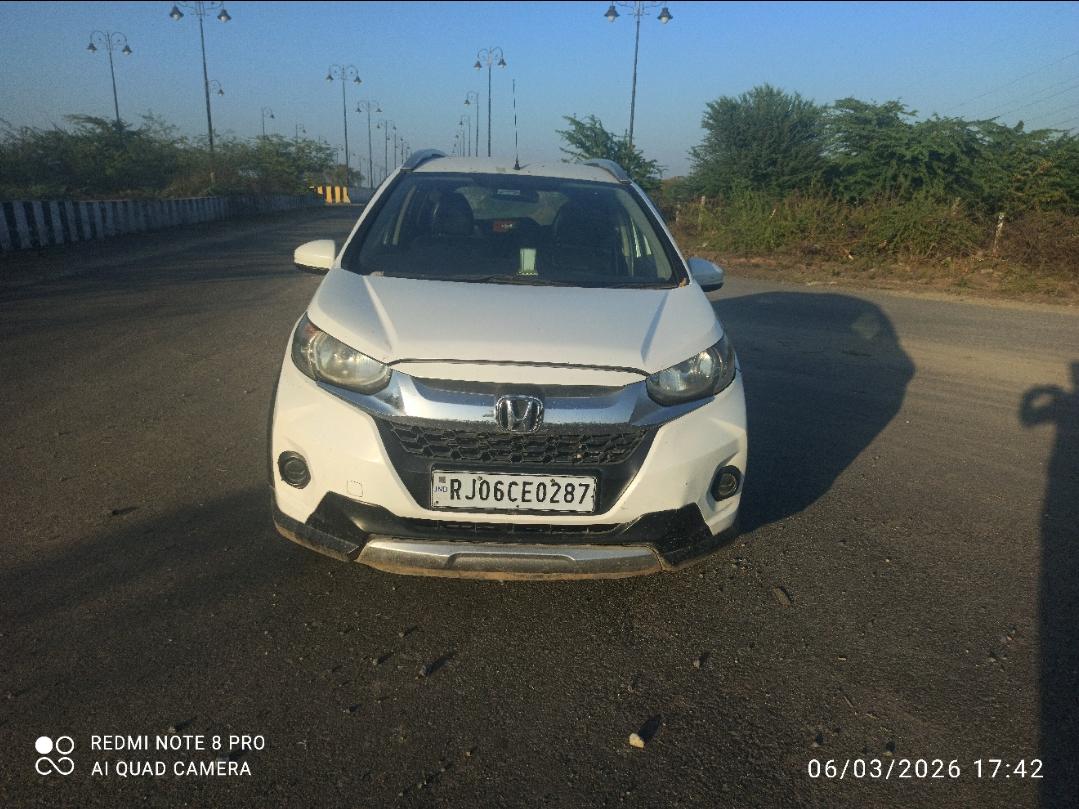 2019 Honda WR-V S MT Diesel BS IV 2019 Honda WR-V S MT Diesel BS IV