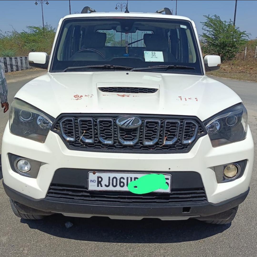 2019 Mahindra Scorpio S11 2WD BS IV 2019 Mahindra Scorpio S11 2WD BS IV