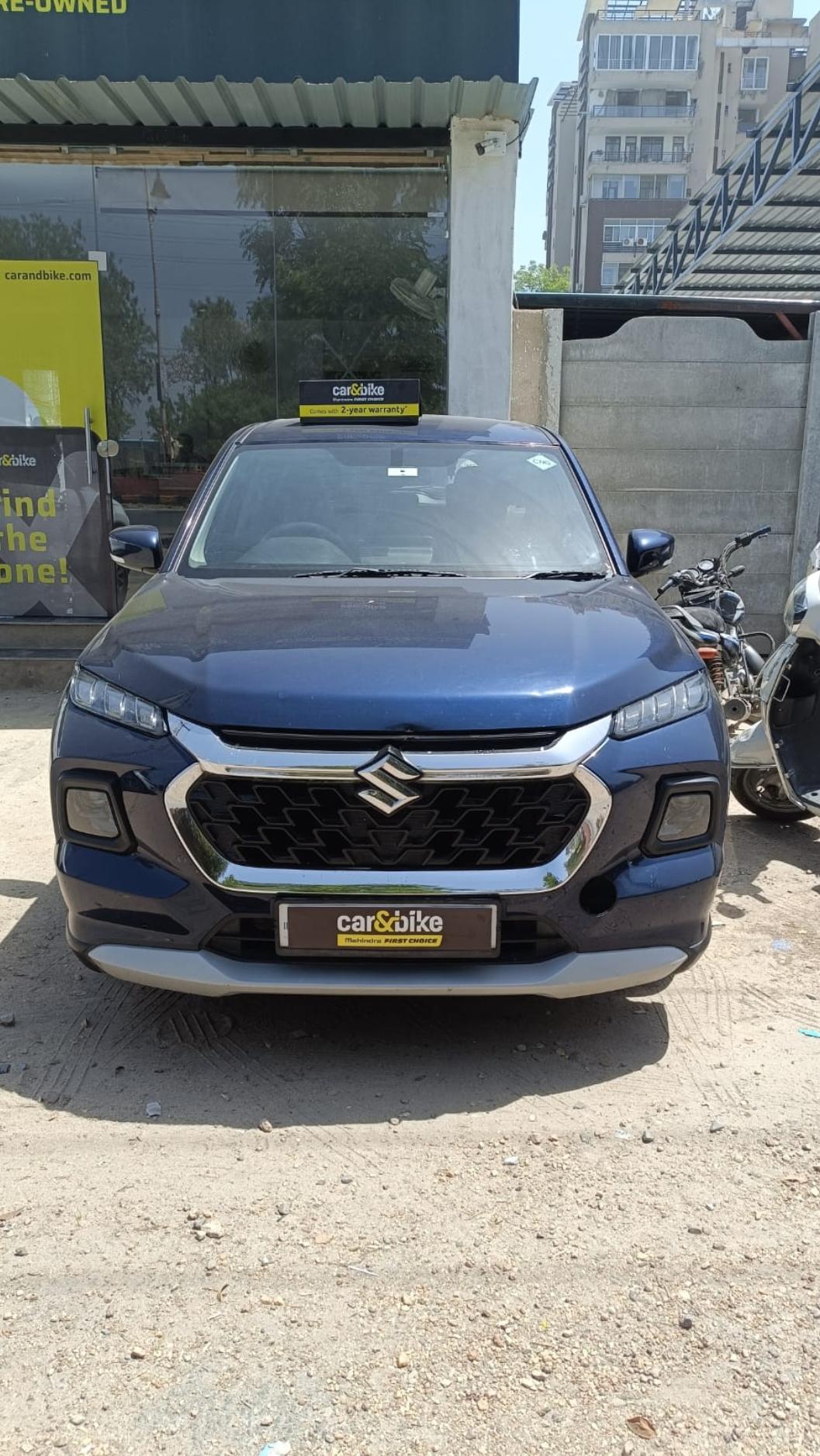 Used 2024 Maruti Suzuki Grand Vitara, Subhash Nagar-Bhilwara, Bhilwara Used 2024 Maruti Suzuki Grand Vitara, Subhash Nagar-Bhilwara, Bhilwara