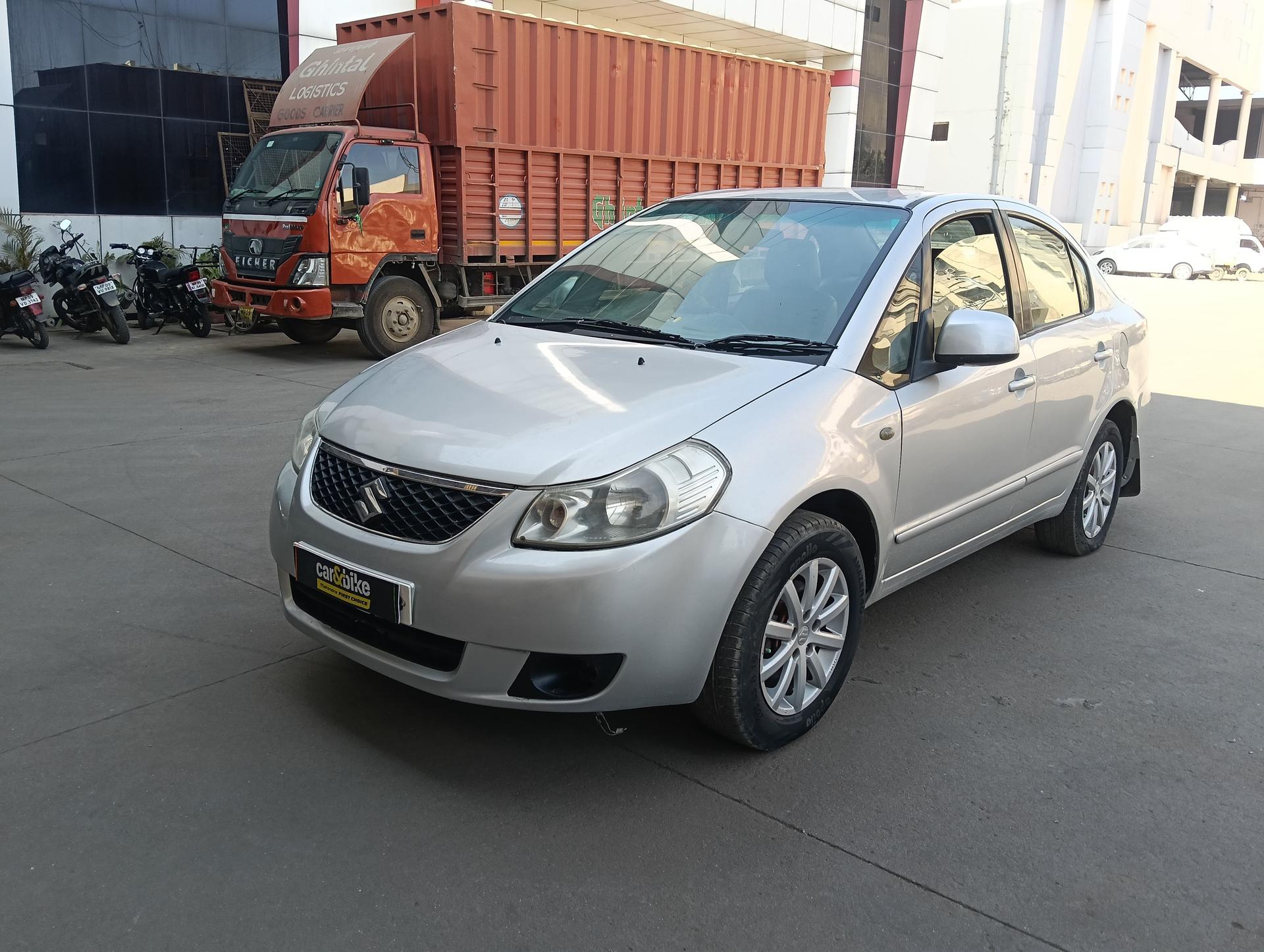 2013 Maruti Suzuki SX4 ZDI 2013 Maruti Suzuki SX4 ZDI