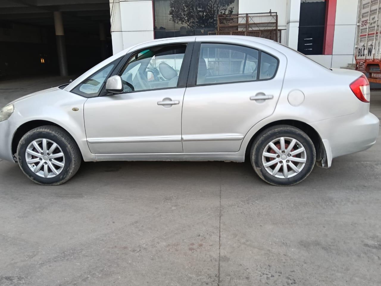 2013 Maruti Suzuki SX4 ZDI 2013 Maruti Suzuki SX4 ZDI