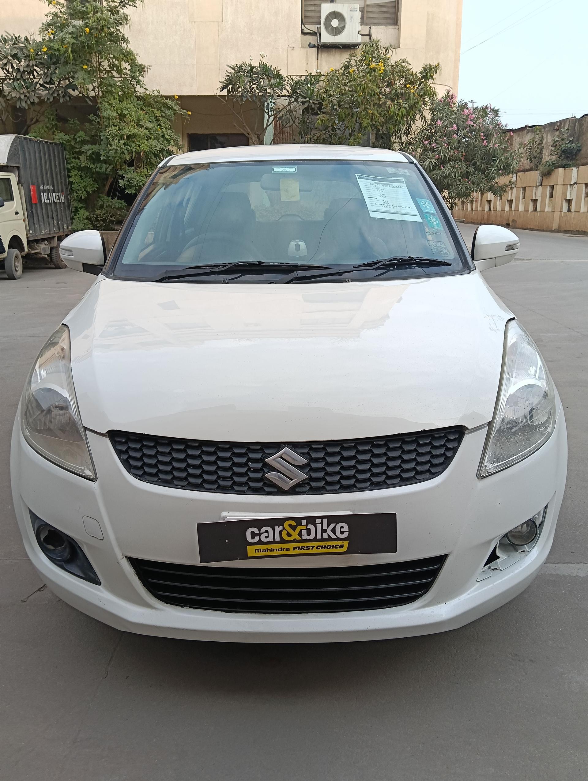 2014 Maruti Suzuki Swift VDI 2014 Maruti Suzuki Swift VDI