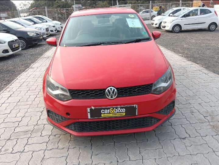 2019 Volkswagen Polo 1.0 L MPI Trendline Petrol BS IV 2019 Volkswagen Polo 1.0 L MPI Trendline Petrol BS IV
