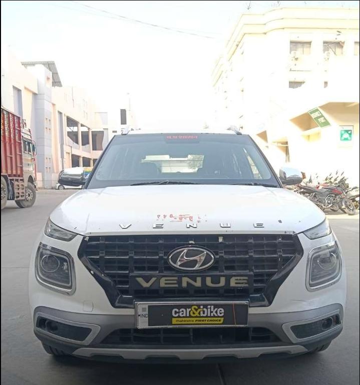2020 Hyundai Venue SX 1.5 Diesel 2020 Hyundai Venue SX 1.5 Diesel