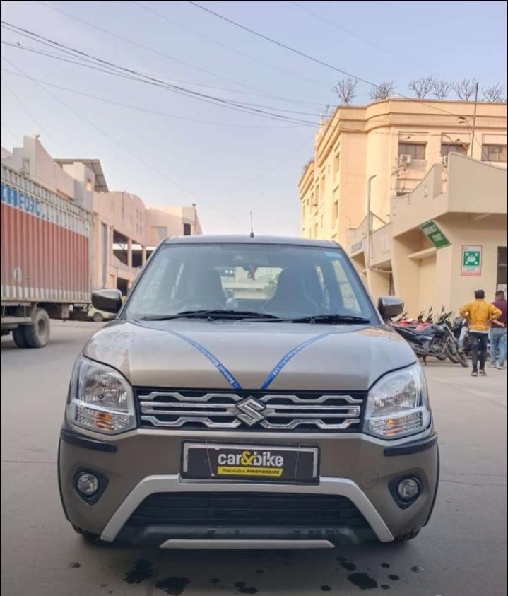 2024 Maruti Suzuki Wagon R ZXI Plus 1.2 2024 Maruti Suzuki Wagon R ZXI Plus 1.2
