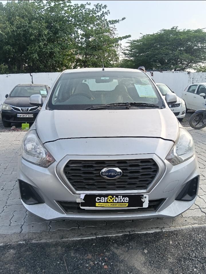 2019 Datsun Go Plus A BS IV 2019 Datsun Go Plus A BS IV