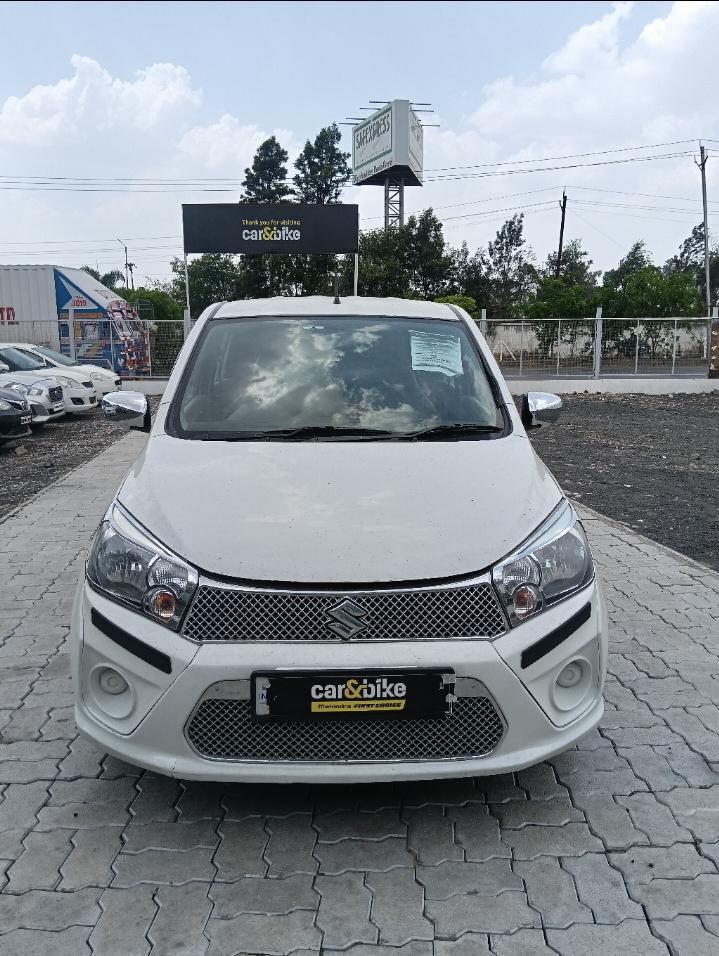 2019 Maruti Suzuki Celerio X VXI BS IV 2019 Maruti Suzuki Celerio X VXI BS IV