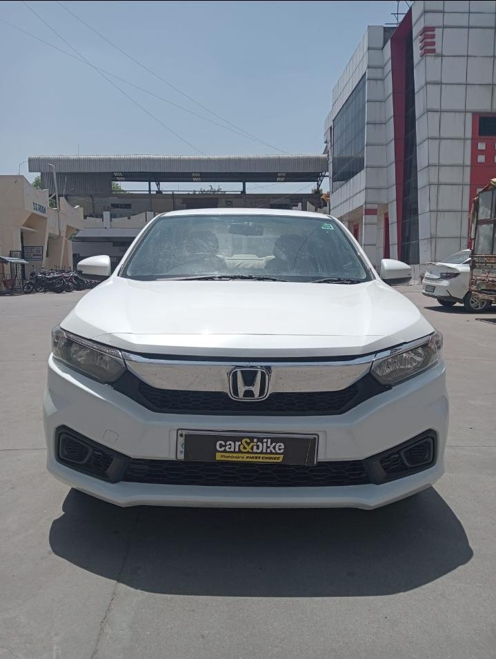 2019 Honda Amaze S MT Diesel BS IV 2019 Honda Amaze S MT Diesel BS IV