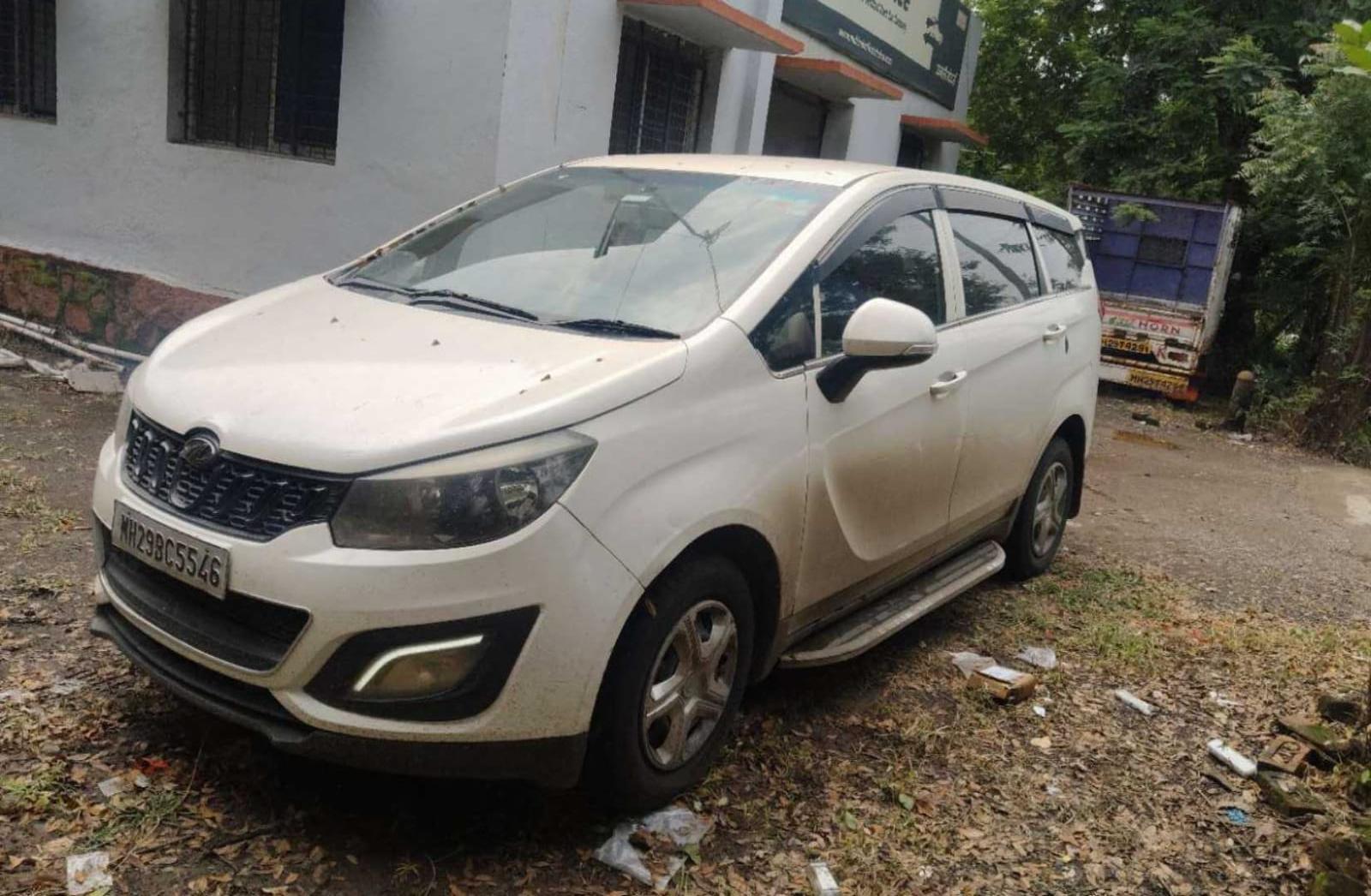 2018 Mahindra Marazzo M4 8-Seater 2018 Mahindra Marazzo M4 8-Seater