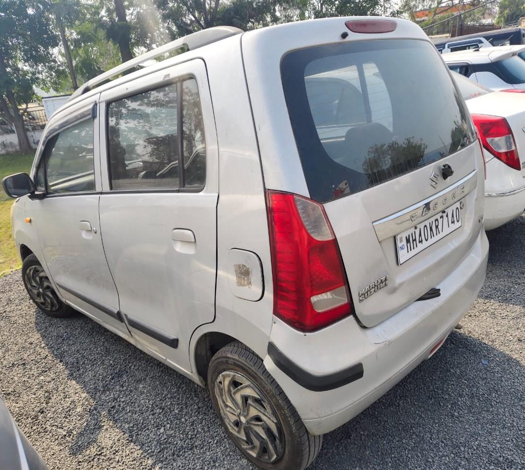 2012 Maruti Suzuki Wagon R VXI 1.0 BS IV 2012 Maruti Suzuki Wagon R VXI 1.0 BS IV