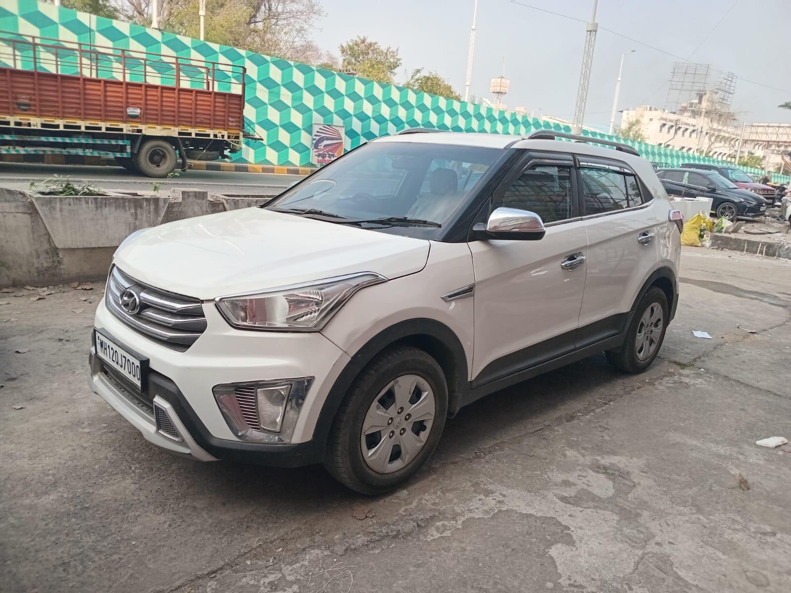 2018 Hyundai Creta 1.4 E Plus Diesel 2018 Hyundai Creta 1.4 E Plus Diesel