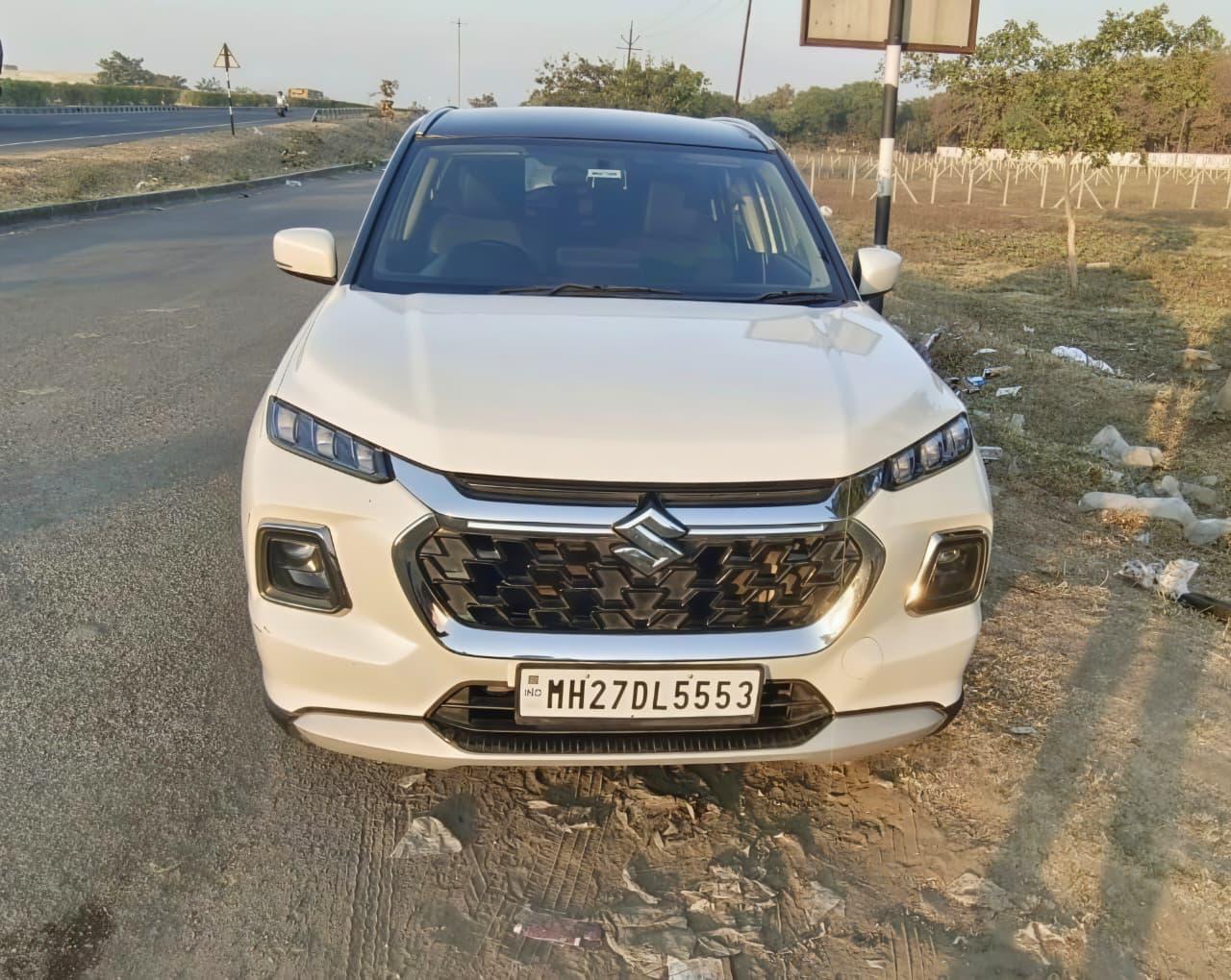 Used 2023 Maruti Suzuki Grand Vitara, Bagadganj, Nagpur Used 2023 Maruti Suzuki Grand Vitara, Bagadganj, Nagpur