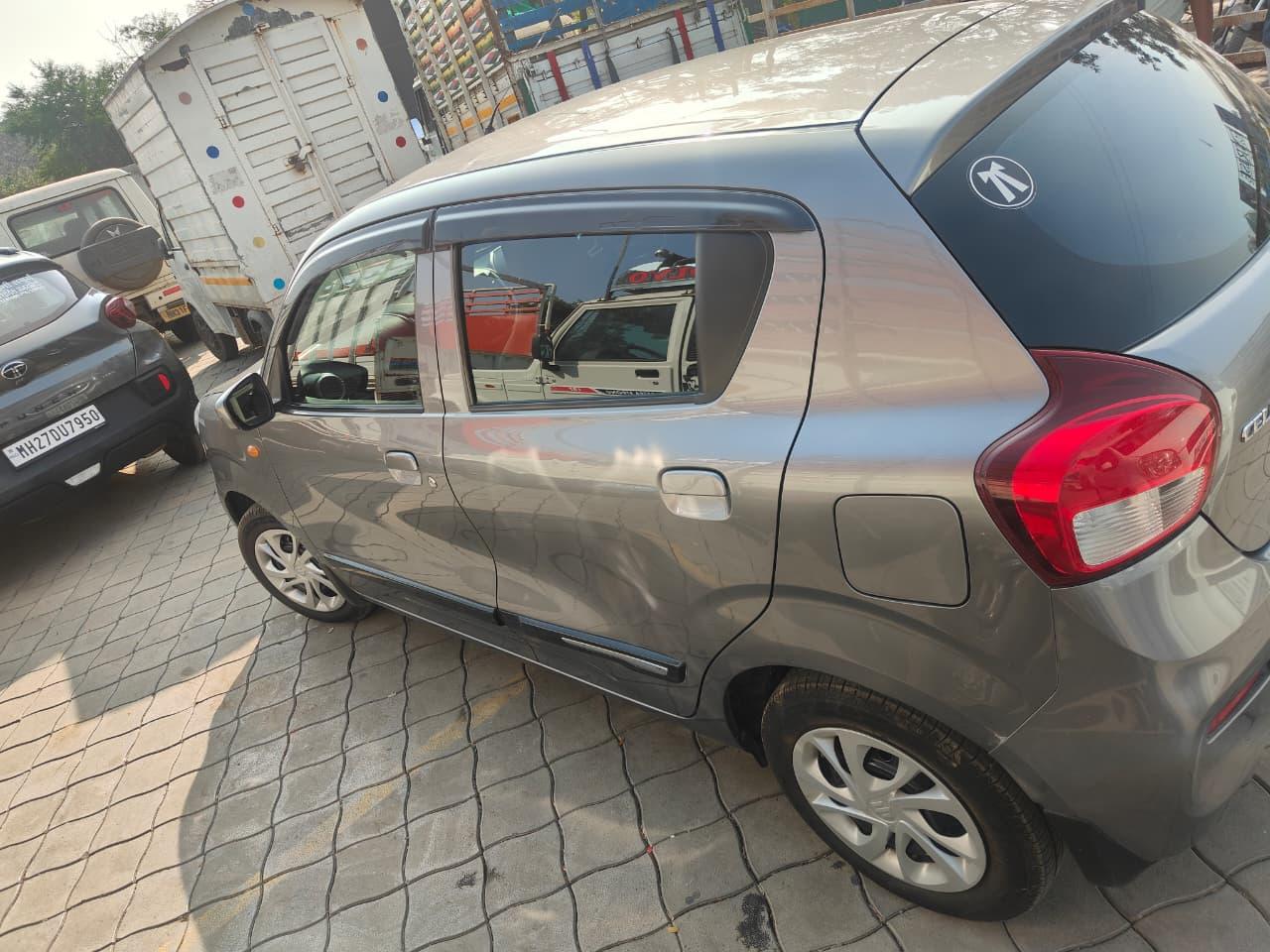 2021 Maruti Suzuki Celerio VXI 2021 Maruti Suzuki Celerio VXI