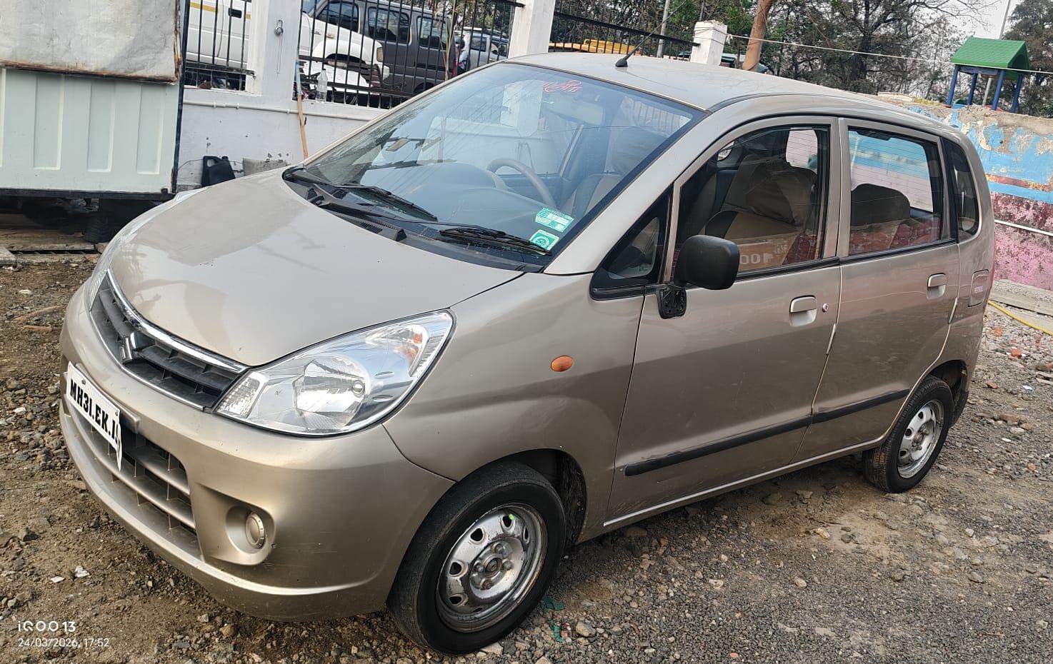 2013 Maruti Suzuki Zen Estilo LXI 2013 Maruti Suzuki Zen Estilo LXI