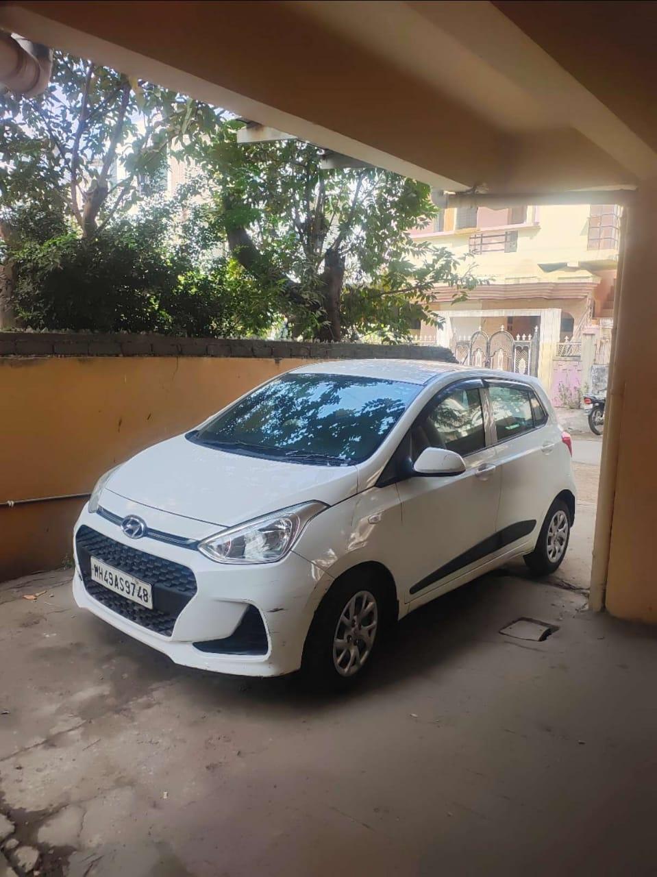 Used 2018 Hyundai Grand i10, Bagadganj, Nagpur Used 2018 Hyundai Grand i10, Bagadganj, Nagpur