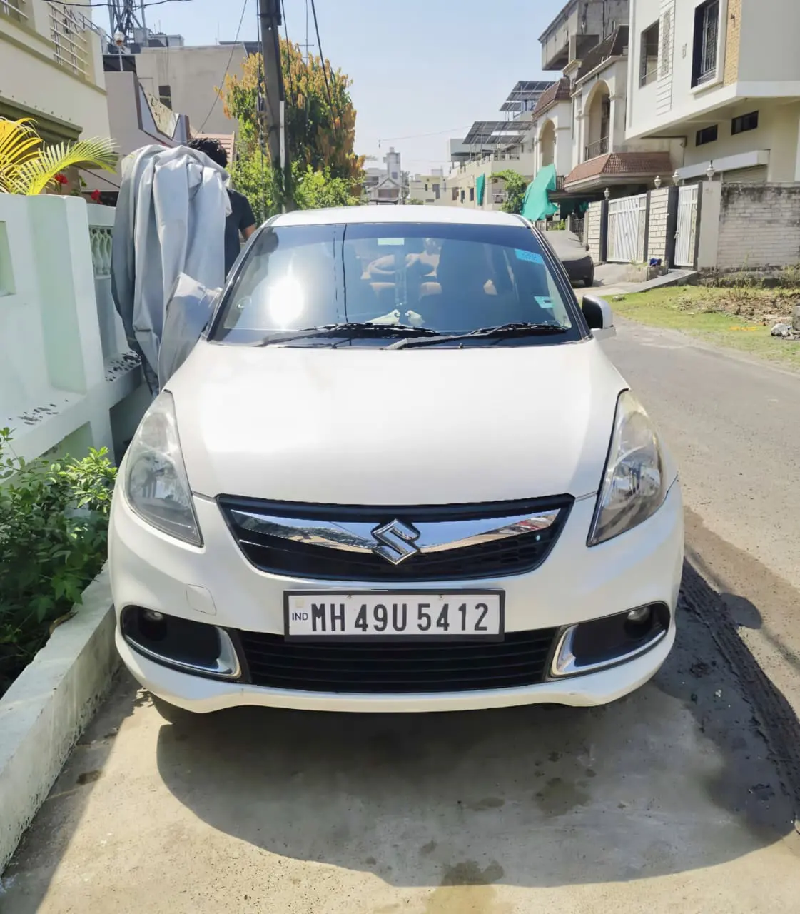 2015 Maruti Suzuki Swift DZire VXI 2015 Maruti Suzuki Swift DZire VXI