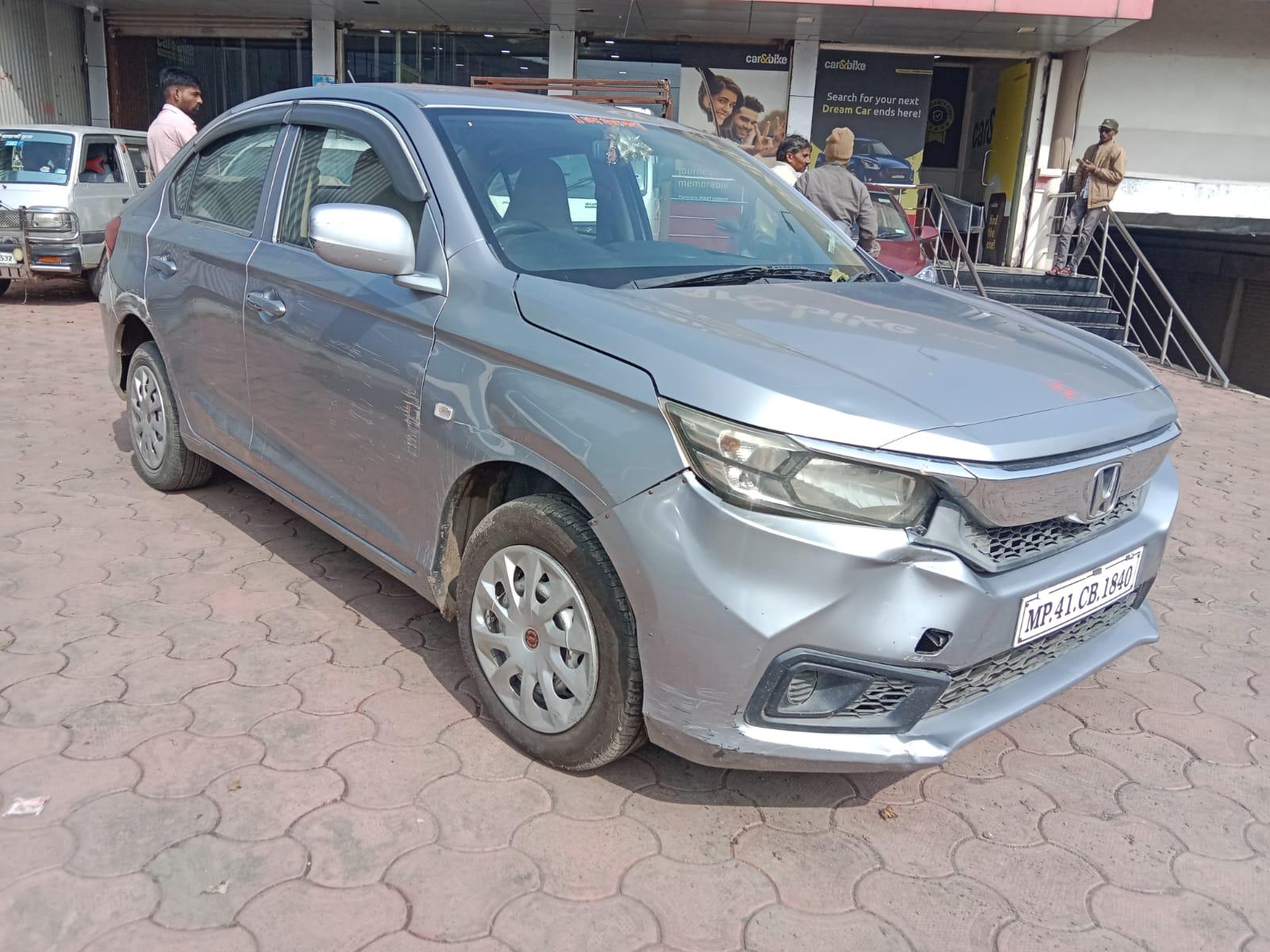 2019 Honda Amaze E MT Diesel BS IV 2019 Honda Amaze E MT Diesel BS IV